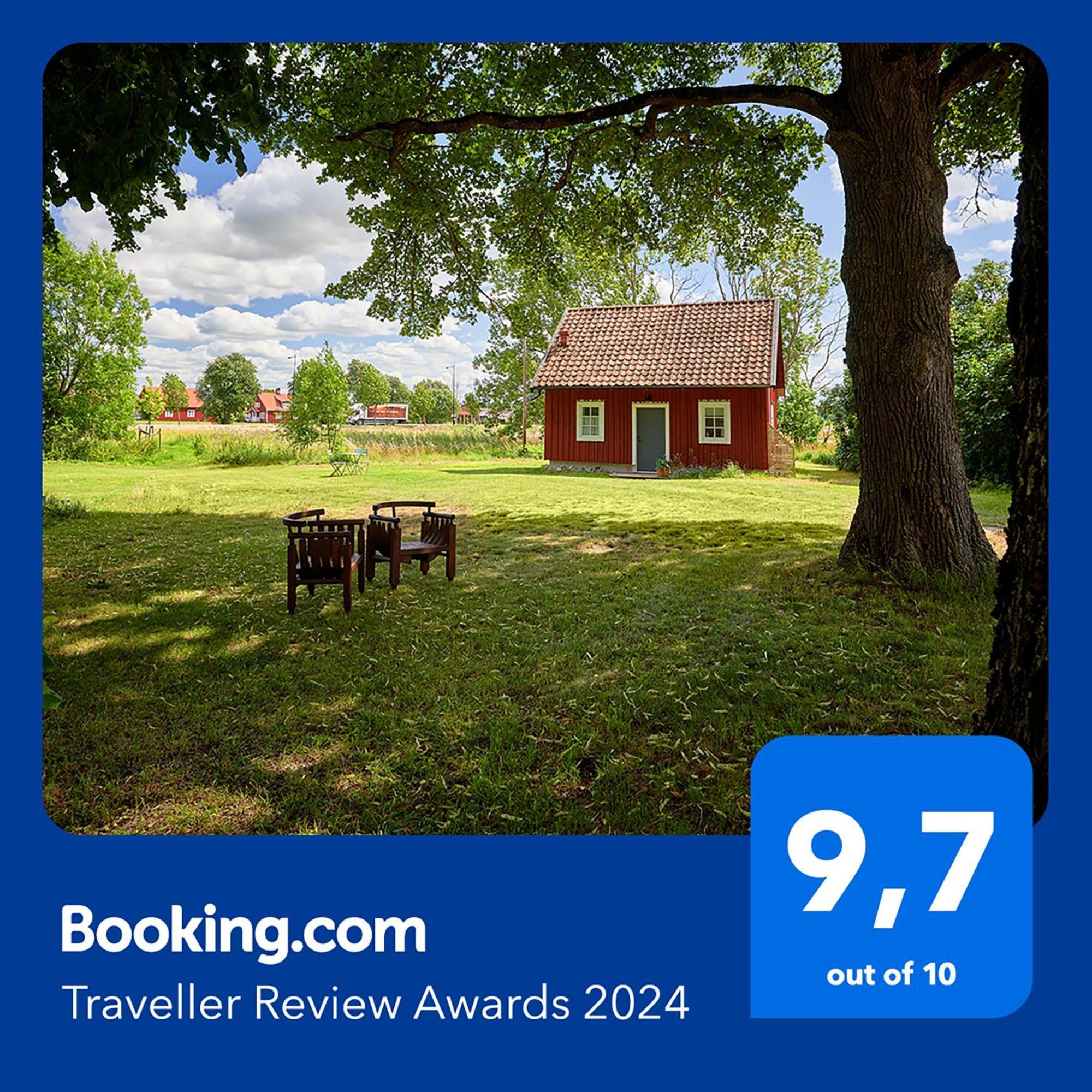 Kungs Starby Gard Bed And Breakfast Vadstena Exterior foto