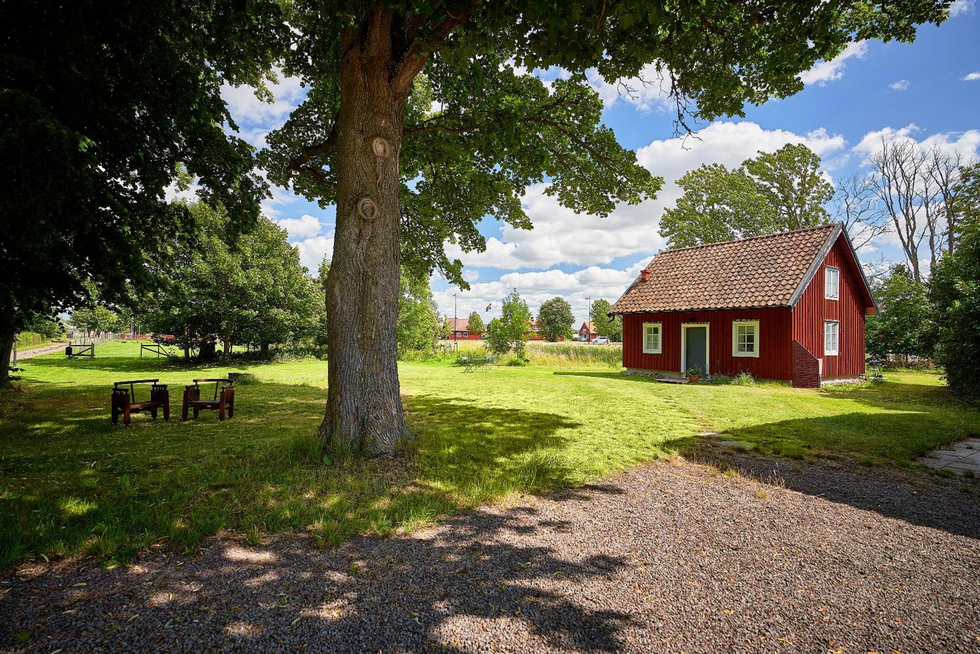 Kungs Starby Gard Bed And Breakfast Vadstena Exterior foto