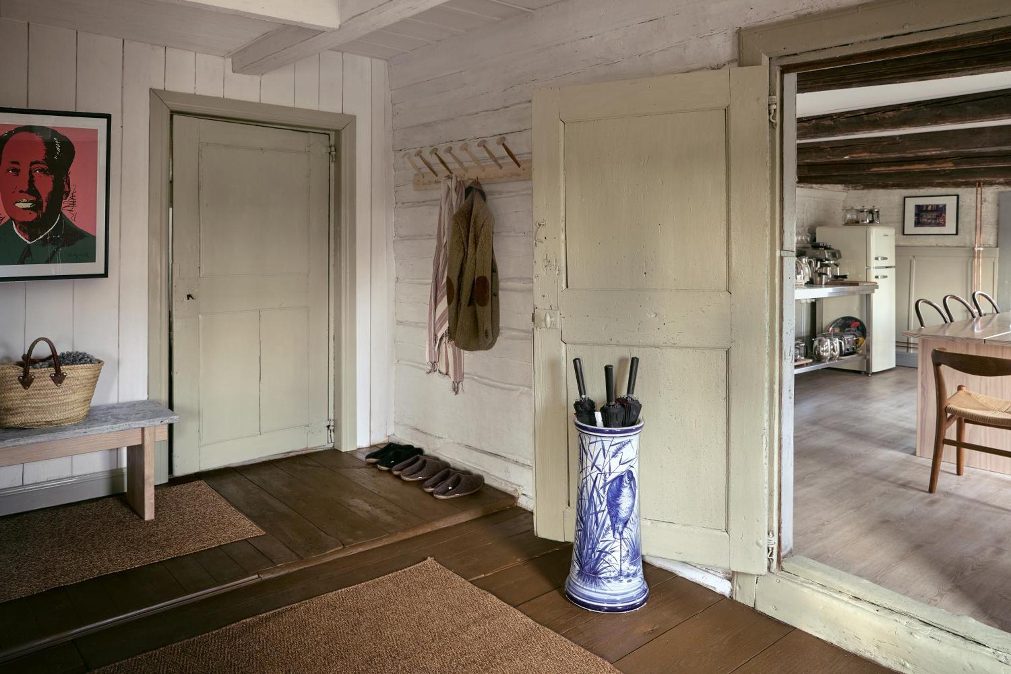 Kungs Starby Gard Bed And Breakfast Vadstena Exterior foto