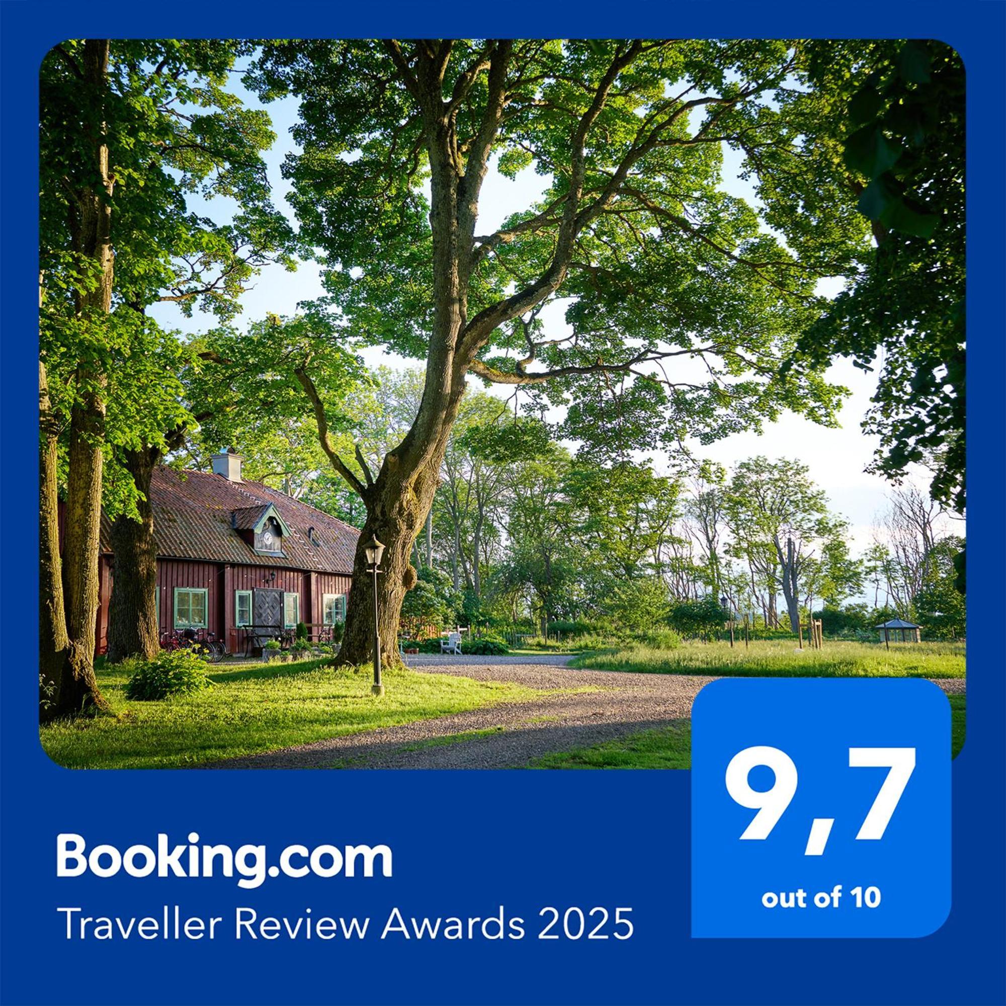 Kungs Starby Gard Bed And Breakfast Vadstena Exterior foto